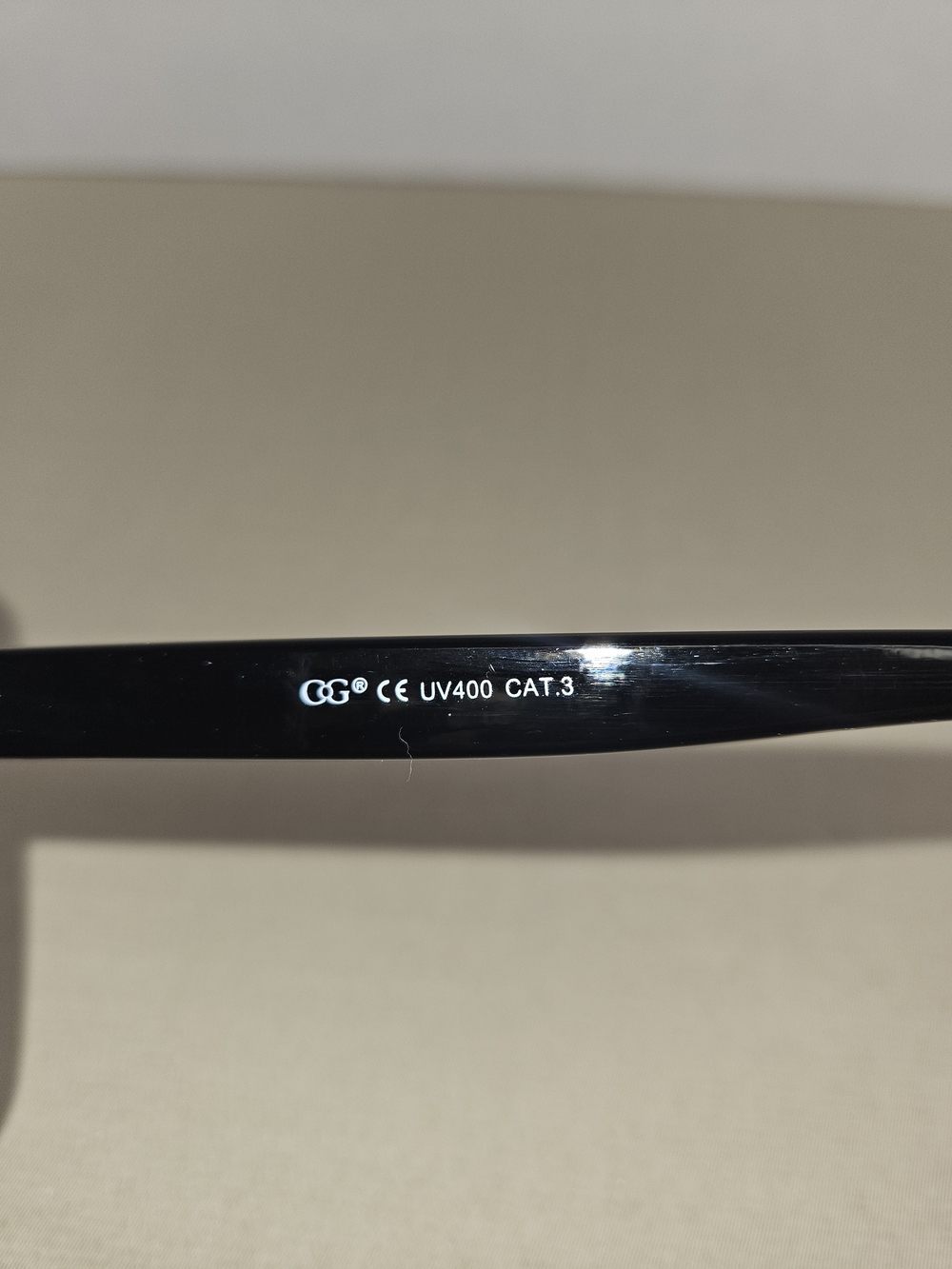 Black Oversized Square Women's Sunglasses - Picture 8 of 11